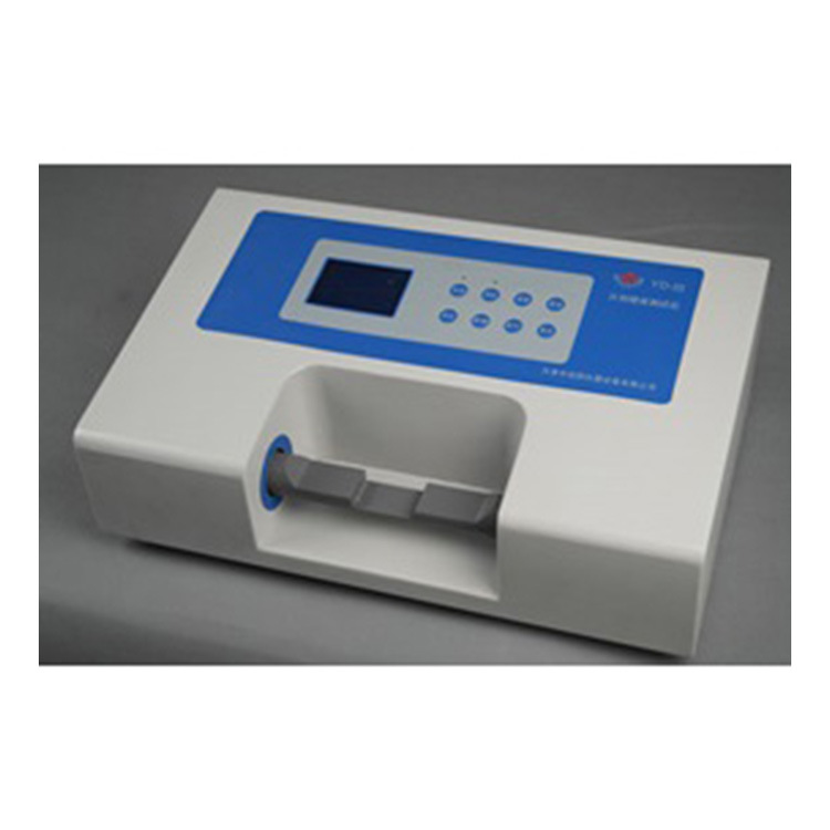 YD-I片剂硬度仪/智能手动数显可转换单位 用于测量片剂的压碎硬度