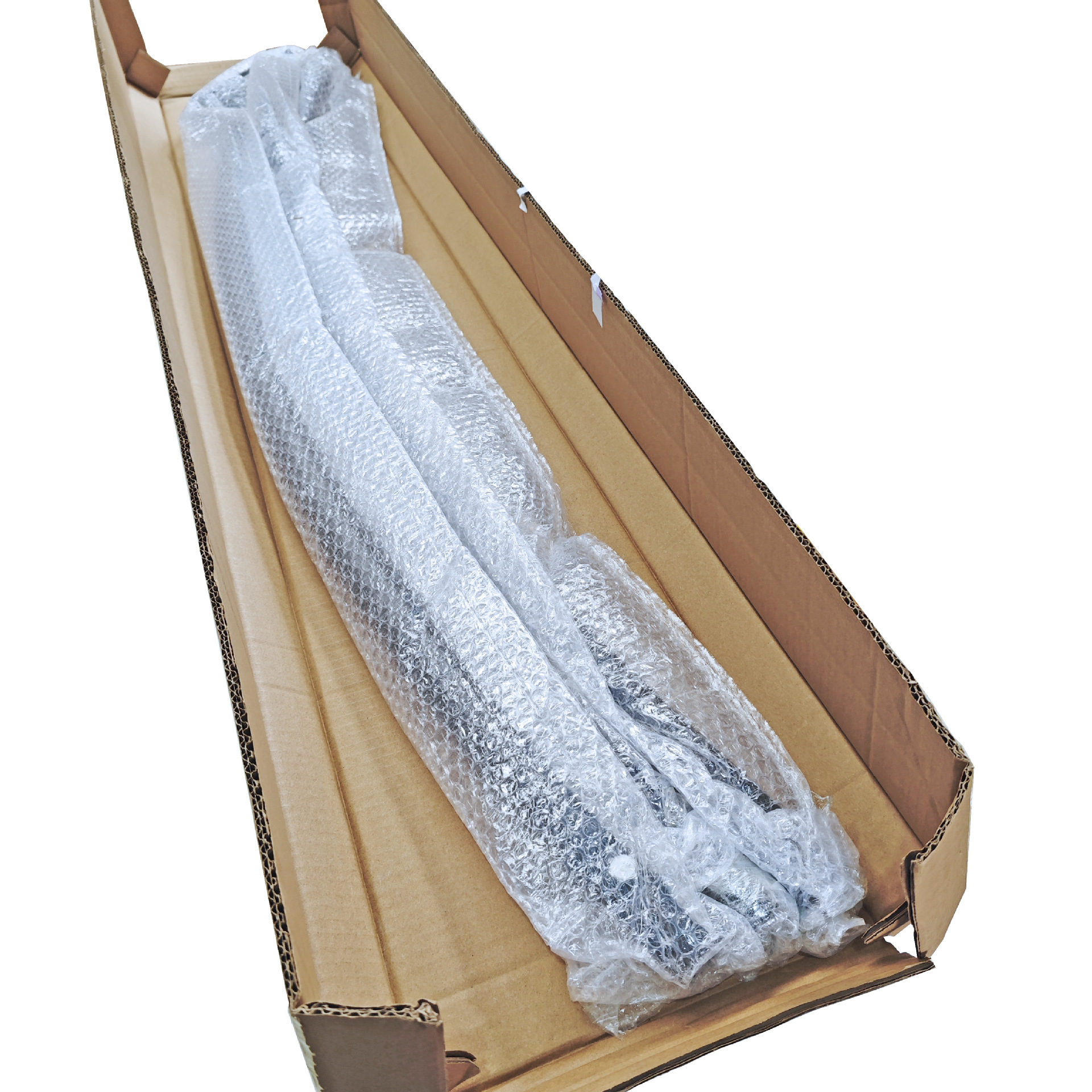 Comercio exterior pesado cortina de cristal europeo lámpara de boda marco de fondo de hierro forjado soporte de lámpara de lámpara desmontable aleación de aluminio