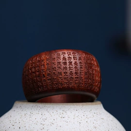 文玩手把件;木雕/根雕;木质工艺品