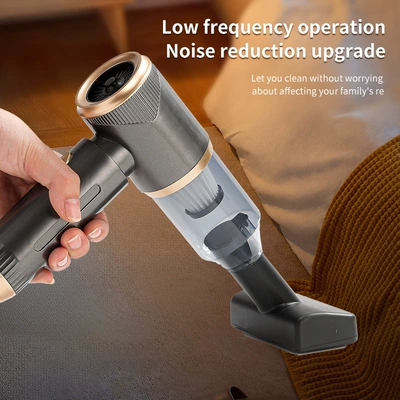 Mini Handheld Car Vacuum with – Tozsoranlar