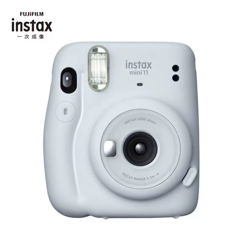 Instant Camera (Instax) mini11/mini12, Upgrade Edition, Compact Selfie Instant Print