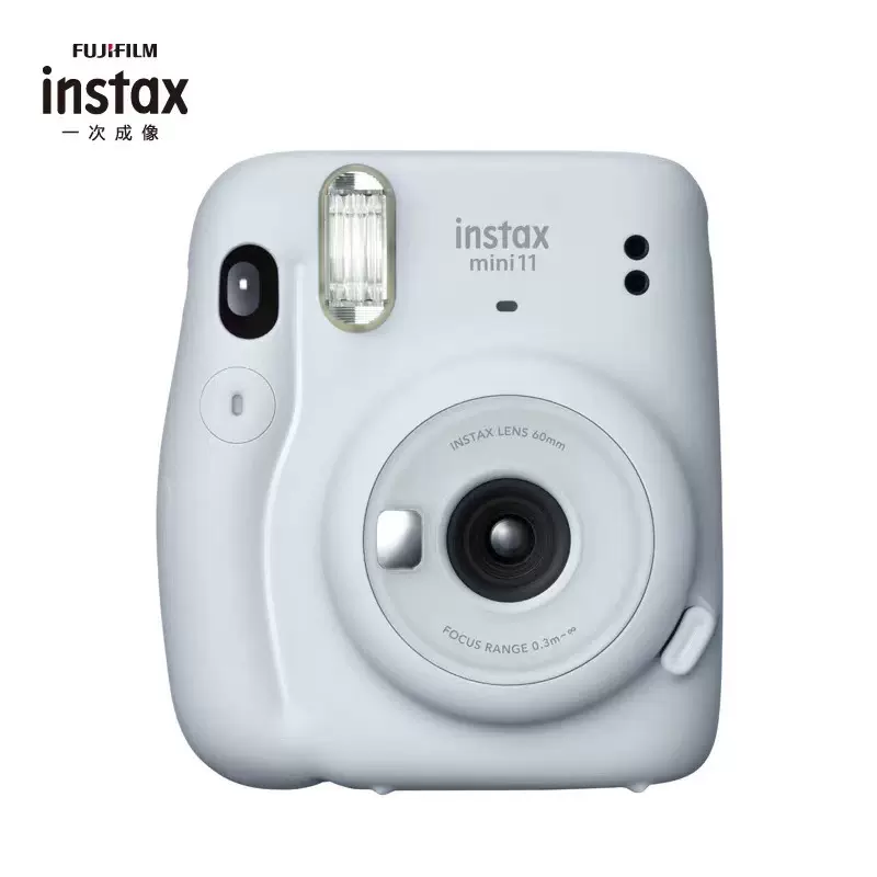 拍立得instax mini11 mini12相机一次成像相机美颜自拍相机升级版