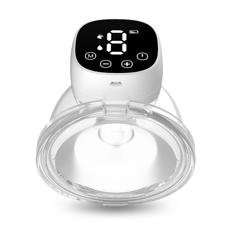 装着式搾乳器電動携帯型二国間無料全自動一体式自由ステルス搾乳器|undefined