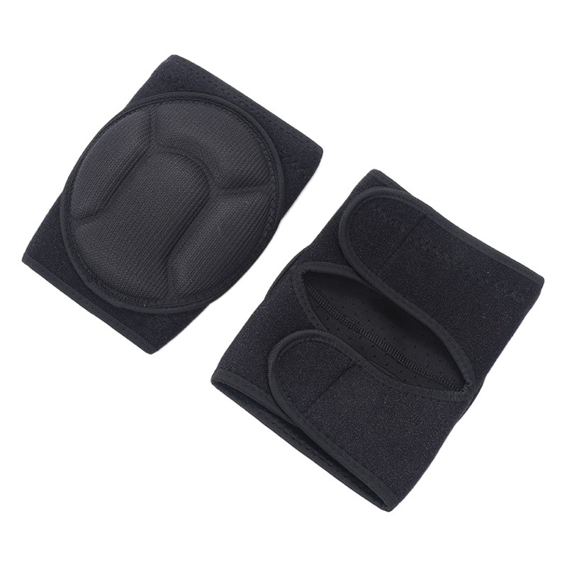 Turtle shell mountaineering ski roller skating buffer pressure non-slip anti-collision knee sports protective equipment adjustable knee pads manufacturers sales