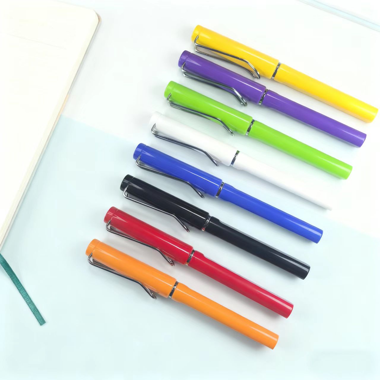 L 컬러 고급 비즈니스 펜