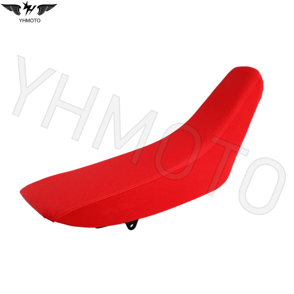 For Crf230F 2019-2025 Honda Motorcycle Cushion Red/Black