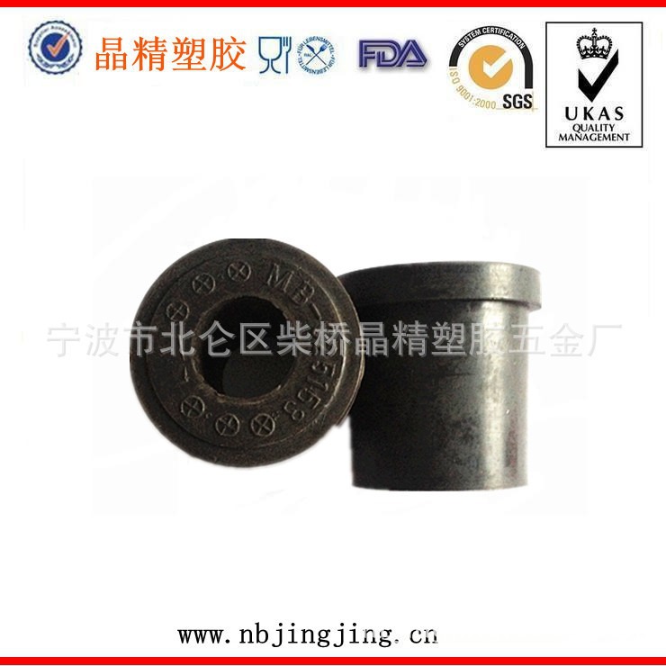 汽车橡胶配件 密封脚套 氟橡胶 耐腐蚀耐高温 橡胶制品保护套胶套