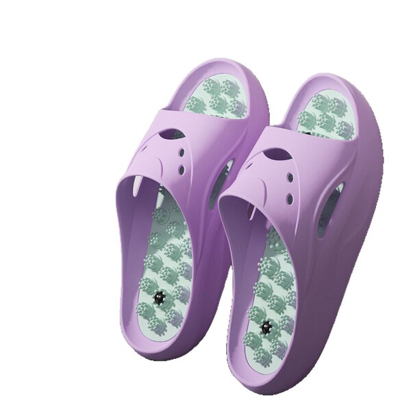 Women's massage slippers