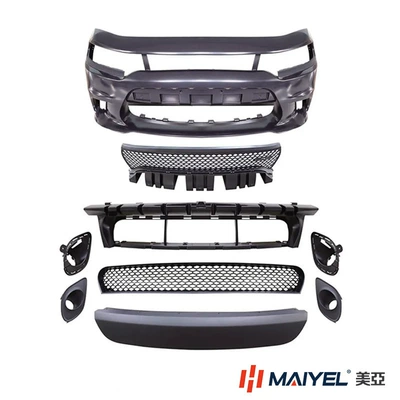 front bumper, Bumper
