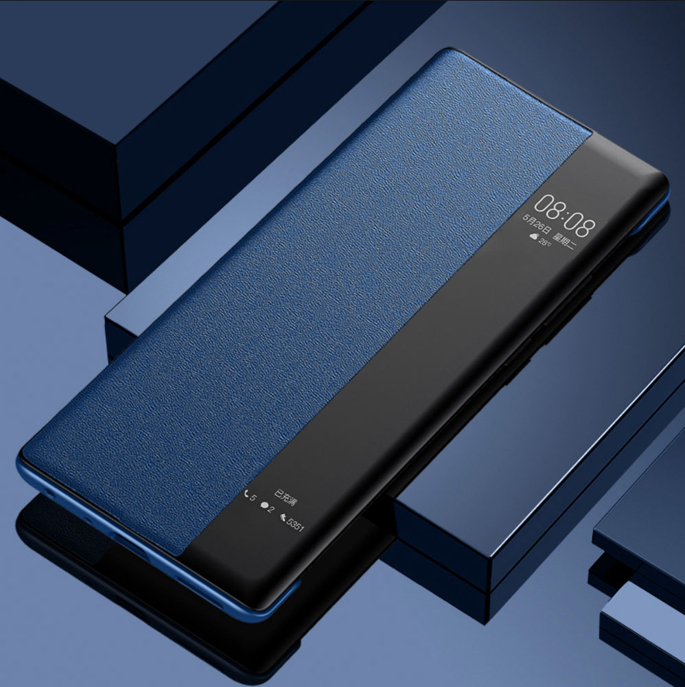 [Sapphire blue] * flip-free answer