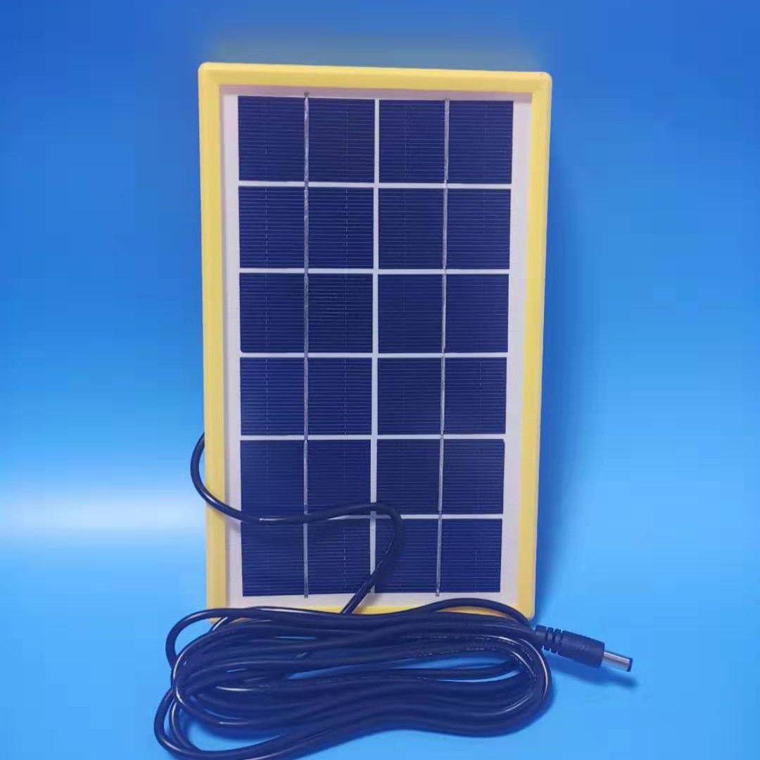 Солнечная панель LMD Limengda 3W 6V