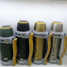 真空广口壶保温壶不锈钢家用户外水壶