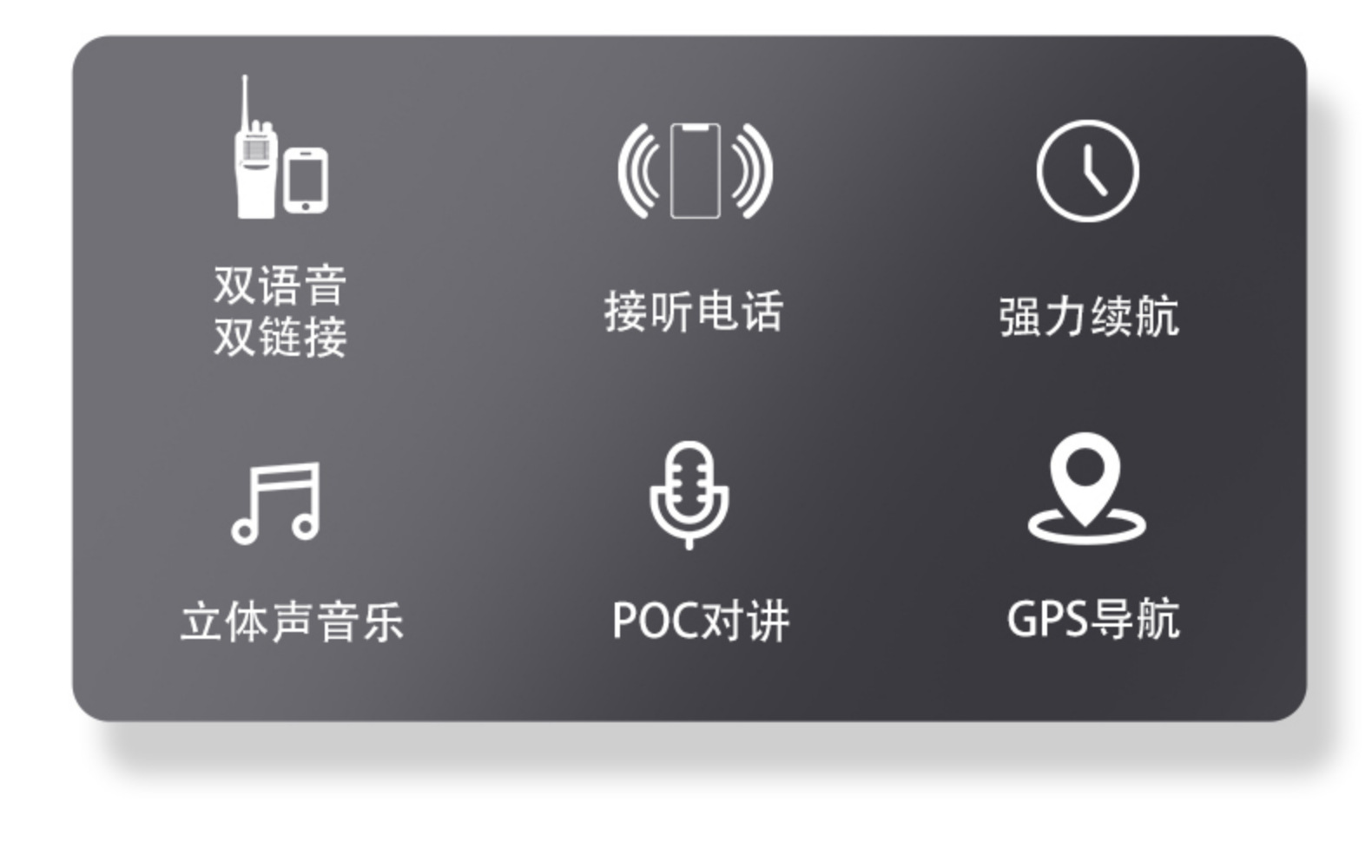 Motorcycle Bluetooth Helmet Intercom Headset Support to Connect the Same Time Mobile and Intercom Auto Answer Calls