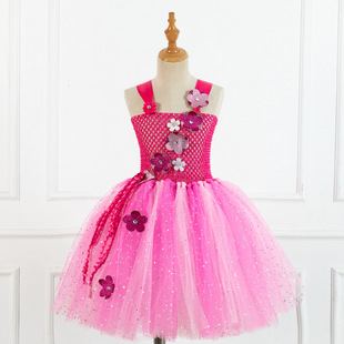 �W��ͯ�b����ȹ��Ƭ�W��Ůͯ�B��ȹ��Сͯ���꿗����ɫ����ȹ���l
