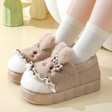 �҃ȿɐ�ëë��Ь�Ӽ����⴩��������ЬŮ��񶬼���Ь��ů��ͨ��