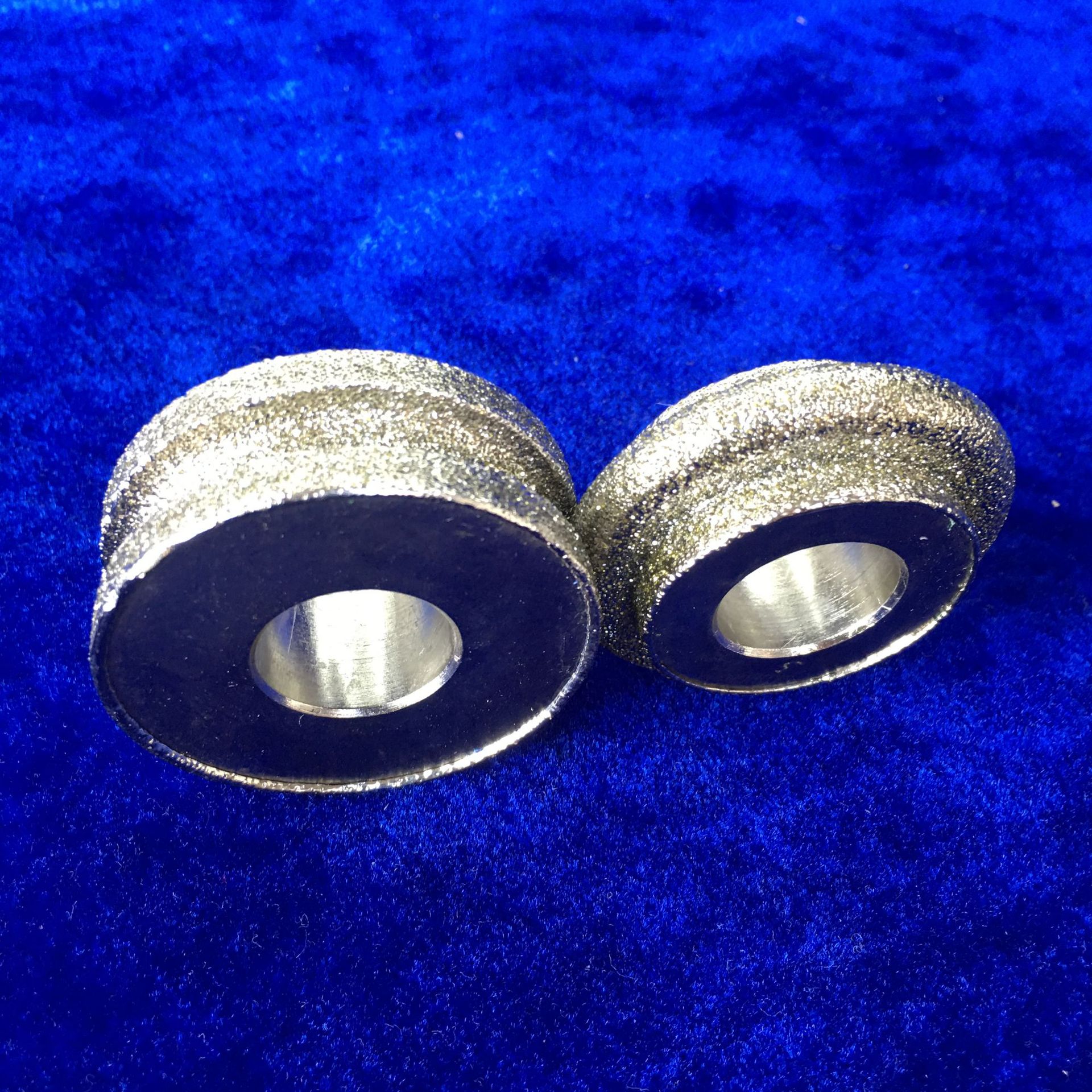 科美电镀滚轮 电镀金刚石异形砂轮 非标异形砂轮  粗粒度砂轮