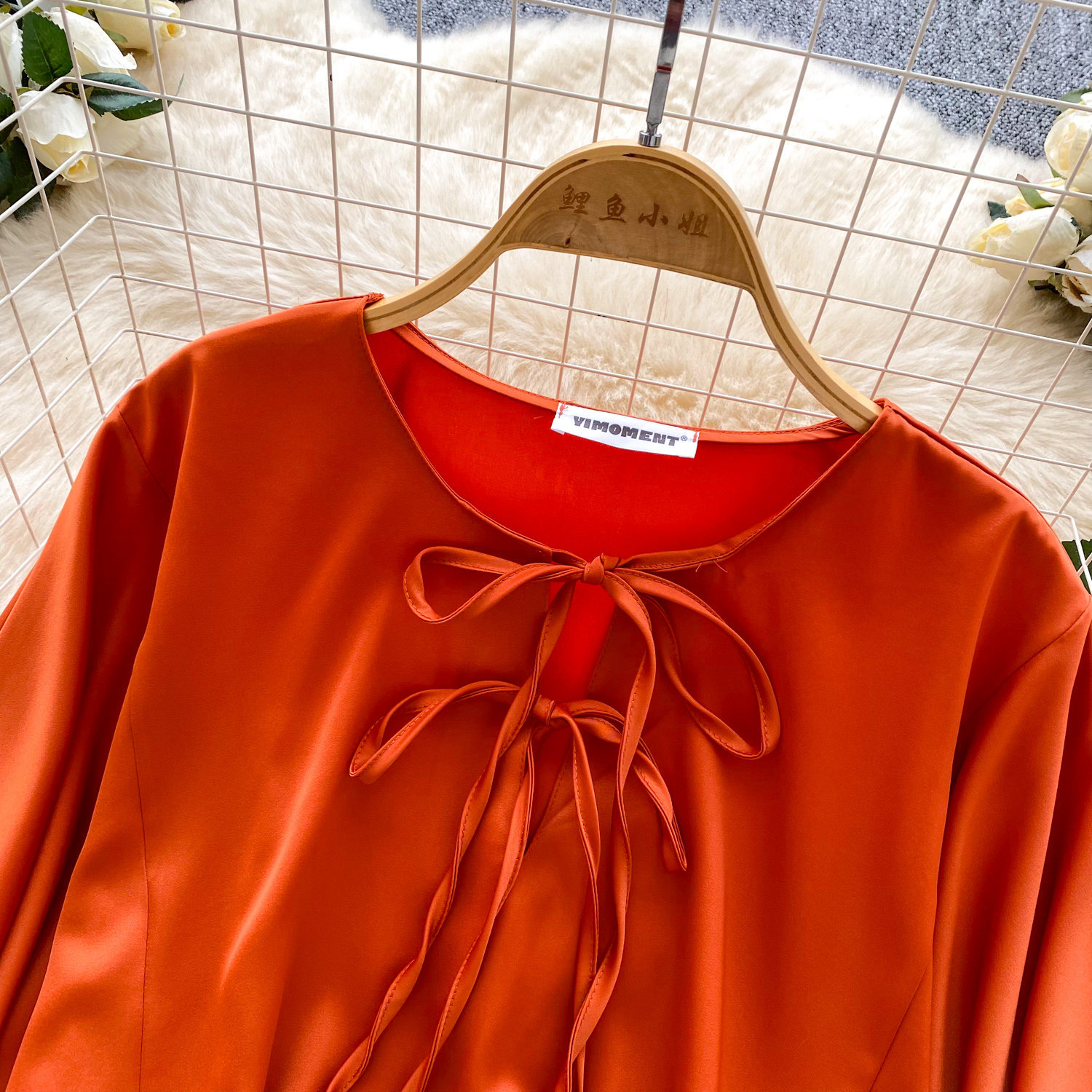 Damen Strickjacke Mit V-ausschnitt Weiter Schnitt Für Büro_voghion.com