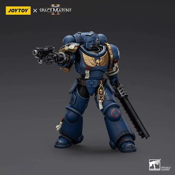Ultramarines Brothers Cheerlen-Collector's Edition