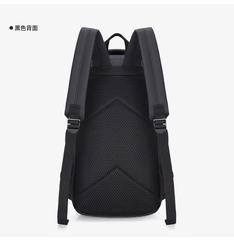 Wholesale hard-shell anti-collision computer bags, men's fashionable large-capacity backpacks, functional windproof and water-repellent travel backpacks undefined