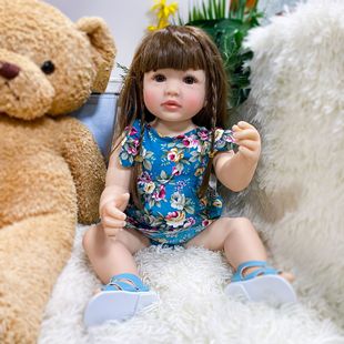 60cm�������޷���냺���R�d��������z���z�������reborn doll