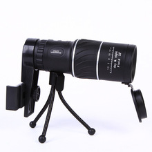 廠家批發40X60單筒手機天文高倍高清釣魚觀鳥夜視戶外放大 望遠鏡