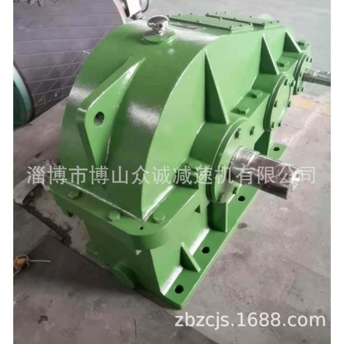 淄博众诚工厂直供ZL系列减速机减速器 软齿面 中软齿面 硬齿面