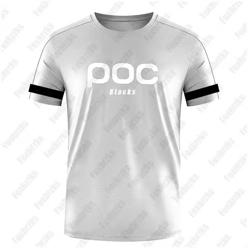 Mountain bike, off-road fast quick dry jersey, with short sleeve 4