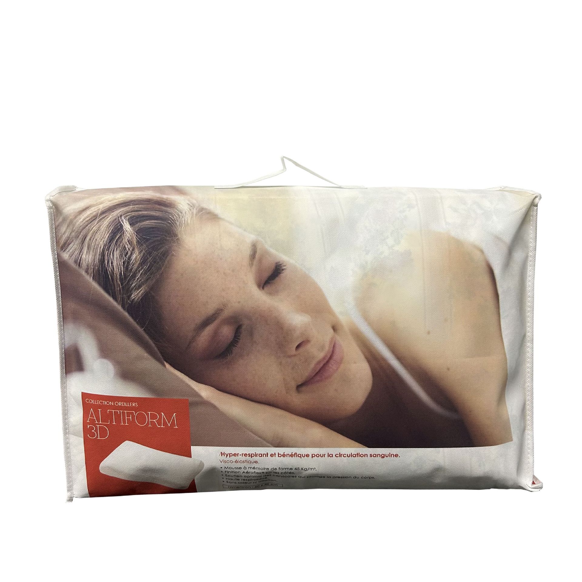 Cuatro piezas de colcha transparente de PVC portátil tejido de acero bolsa de embalaje a prueba de polvo almacenamiento no tejido bolsa de cremallera personalizada