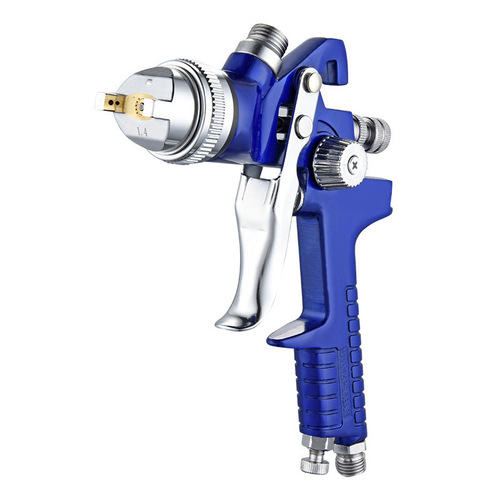 Manufacturer hot selling H827 automotive topcoat primer furniture paint spray gun high atomization HVLP quality pneumatic spray gun
