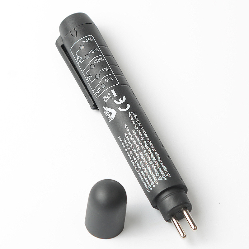 Prueba de aceite de freno Pen