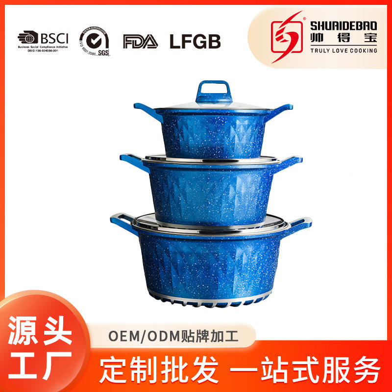 Fábrica de origen original de exportación de diamante de prensa 20 / 24 / 28CM