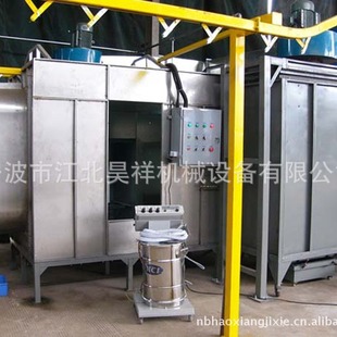 Manufacturer's Non-Standard Customized Kitchen and Bathroom Supplies Automatic Spray Painting Suspension Chain Conveyor Line Baking Conveyor Line and Exhaust Gas Treatment