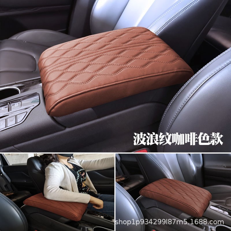 自動車の手すりの箱のカバーの増高パッドの手すりの箱のパッドの手すりの腕のパッドの中央のハンドパッドの手は支えて通用する四季を支えます。|undefined