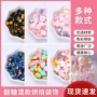 食用烘焙500g七彩珠