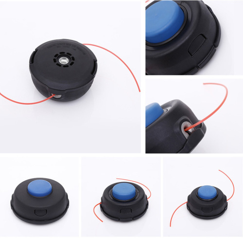 Patin lawn mower accessories T25/T35 mowing head blade cross-border e-commerce best-selling model