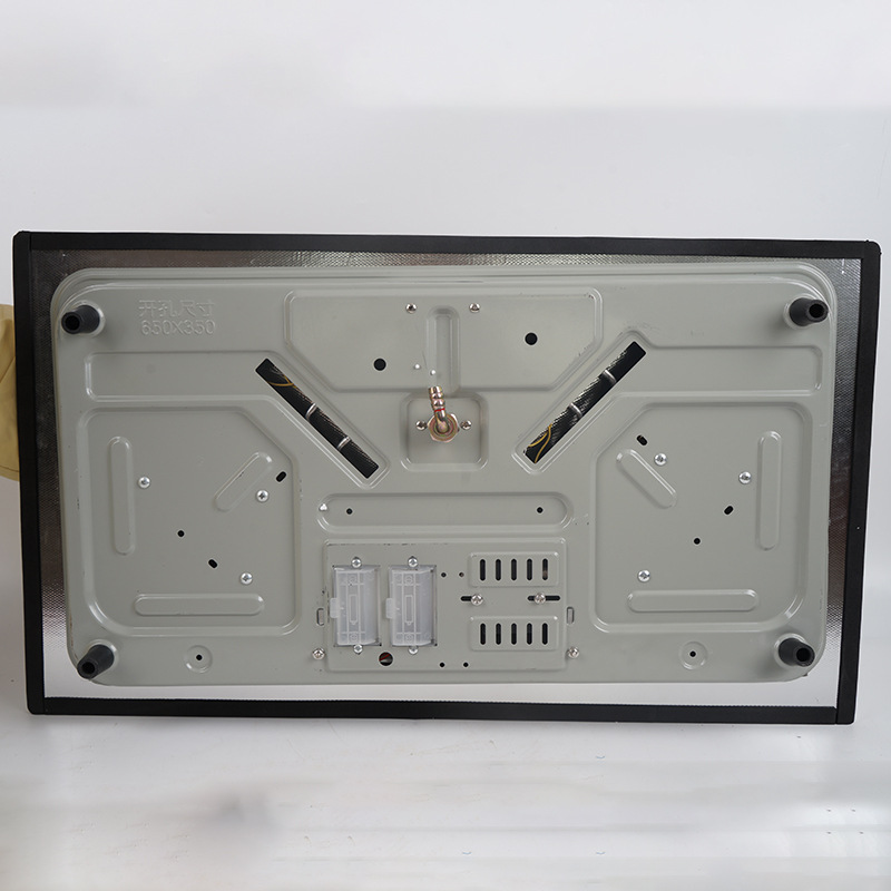 Suministro directo de fábrica D03 recolección de energía tiempo estufa de fuego hogar estufa de gas natural incrustado de doble propósito estufa de gas doble estufa