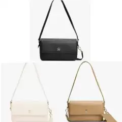 2025 Foreign Trade New Women's Bag Fashion Casual Commuting Shoulder Underarm Bag Single Shoulder Crossbody Mother-Daughter Bag