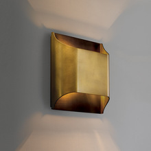 极简全铜壁灯现代简约设计师创意书房客厅卧室背景墙楼梯工程灯具