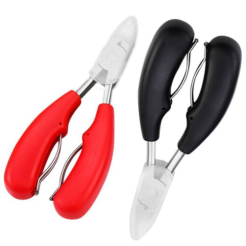 Nail groove pliers stainless steel hawk beak pliers special nail clippers for toenail cutting pedicure knife ingrown toenail pedicure tool