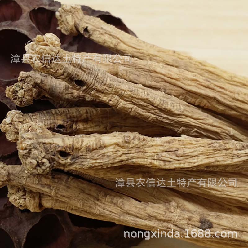 Codonopsis pilosula extra large strips 500g 1.0cm or more