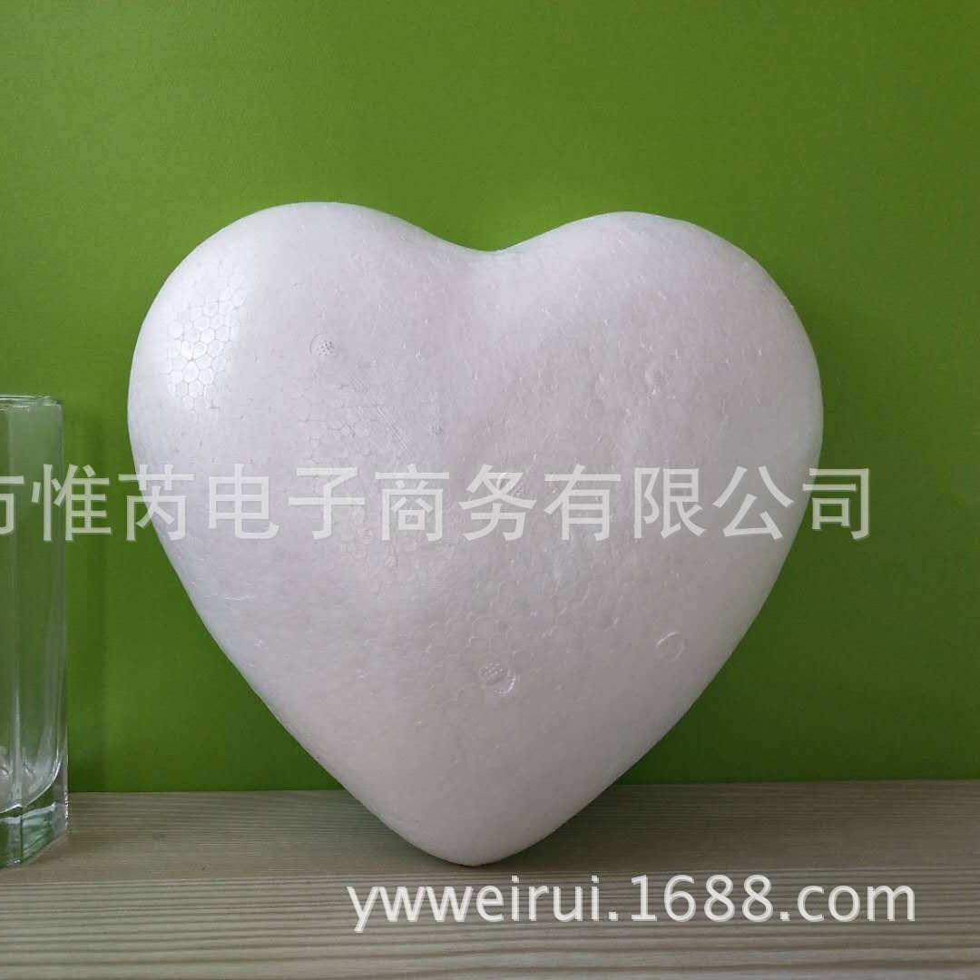 Oso de espuma directo de fábrica blanco DIY material de arreglo floral hecho a mano Día de San Valentín Rosa oso con juguete