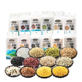 杂粮组合;代餐粉;大米