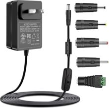 LED��Ӳ�P����CCTV�z��C�I�P,�O���Դ�m���� 12V 2A����