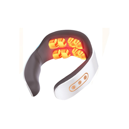 Konka Cervical Massager Home Electric Smart Massager Pulse Shoulder and Neck Heating Cervical Massager Manufacturer