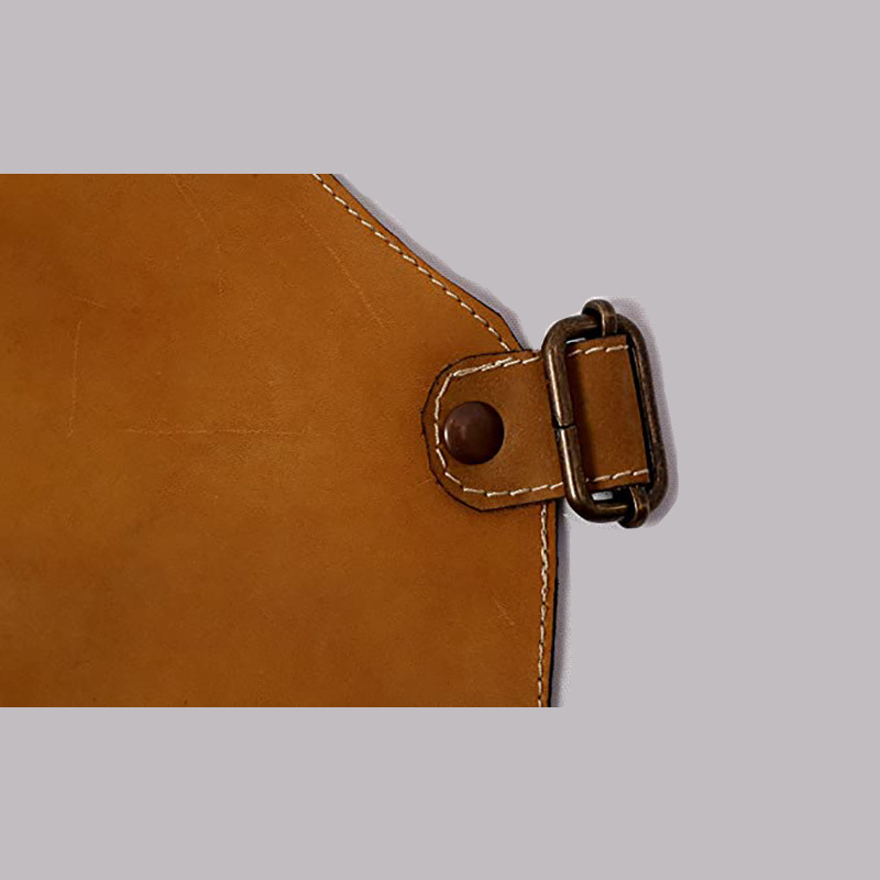 De doble cara delantal de terciopelo impermeable retardante de llama carpintería electricista ropa de trabajo correa de hombro ajustable herramienta delantal fábrica al por mayor