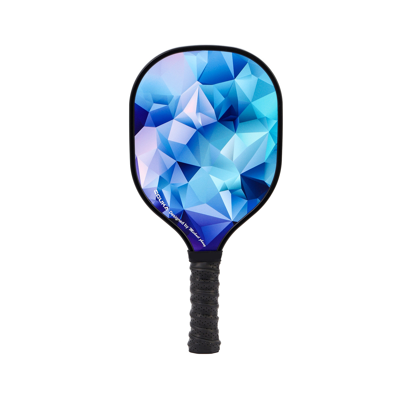 9 capas Álamo pico raqueta de entrenamiento deportivo escolar principiante transfronterizo caliente Pickleball Paddle