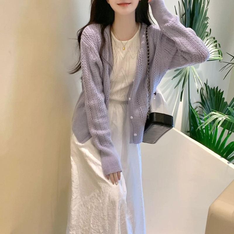 Long Sleeve Sweater Dress 5