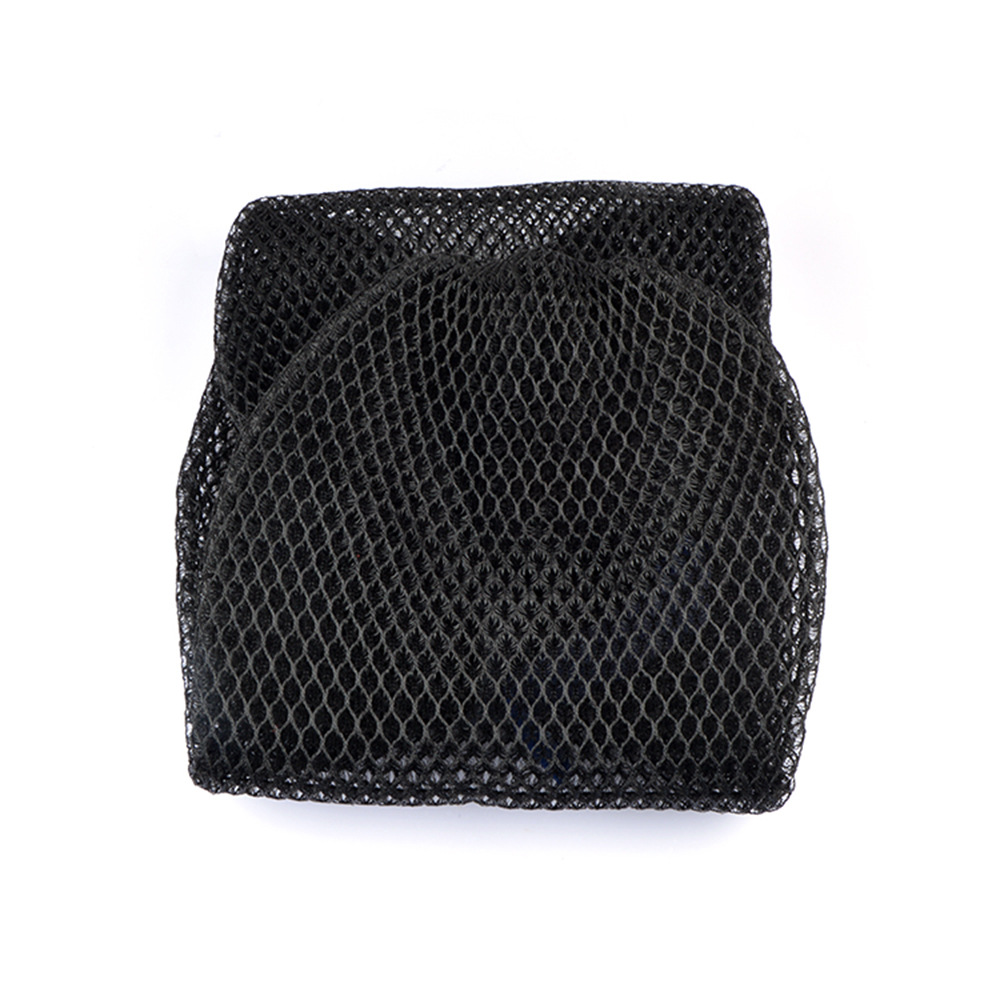 Motorcycle honeycomb seat cover suitable for Wuji 300GY seat cover Longxin Rally sun protection heat insulation transparent seat cover