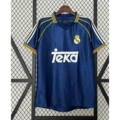 99-00 Real Madrid Third Retro