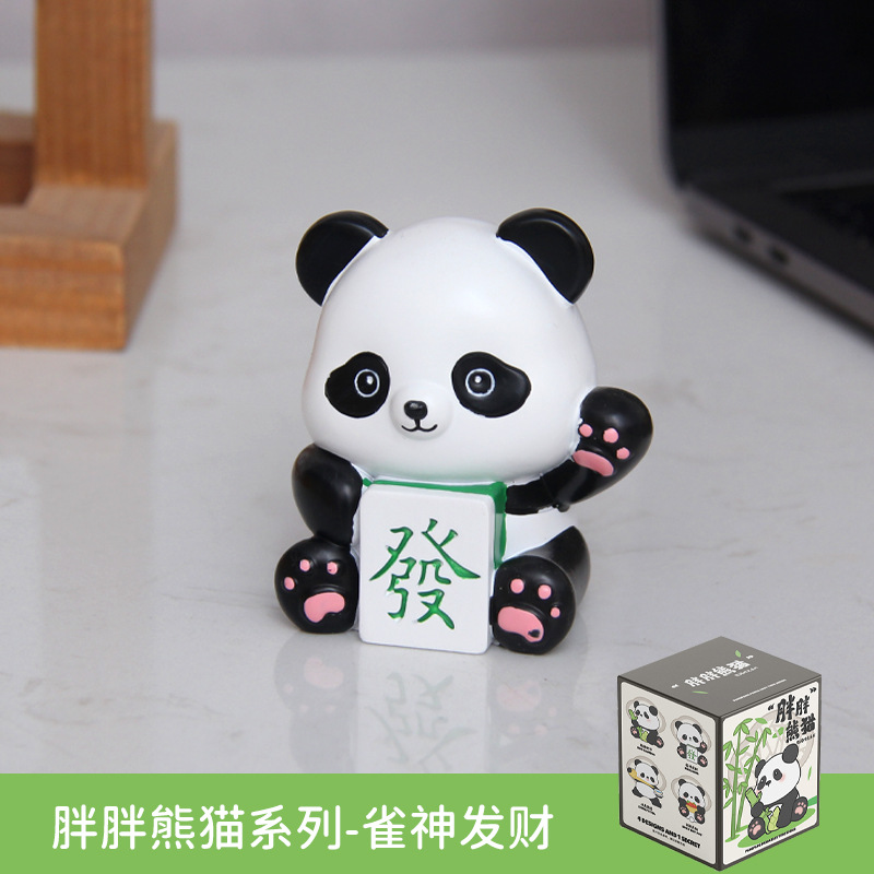 Pat Panda-Adison fait fortune